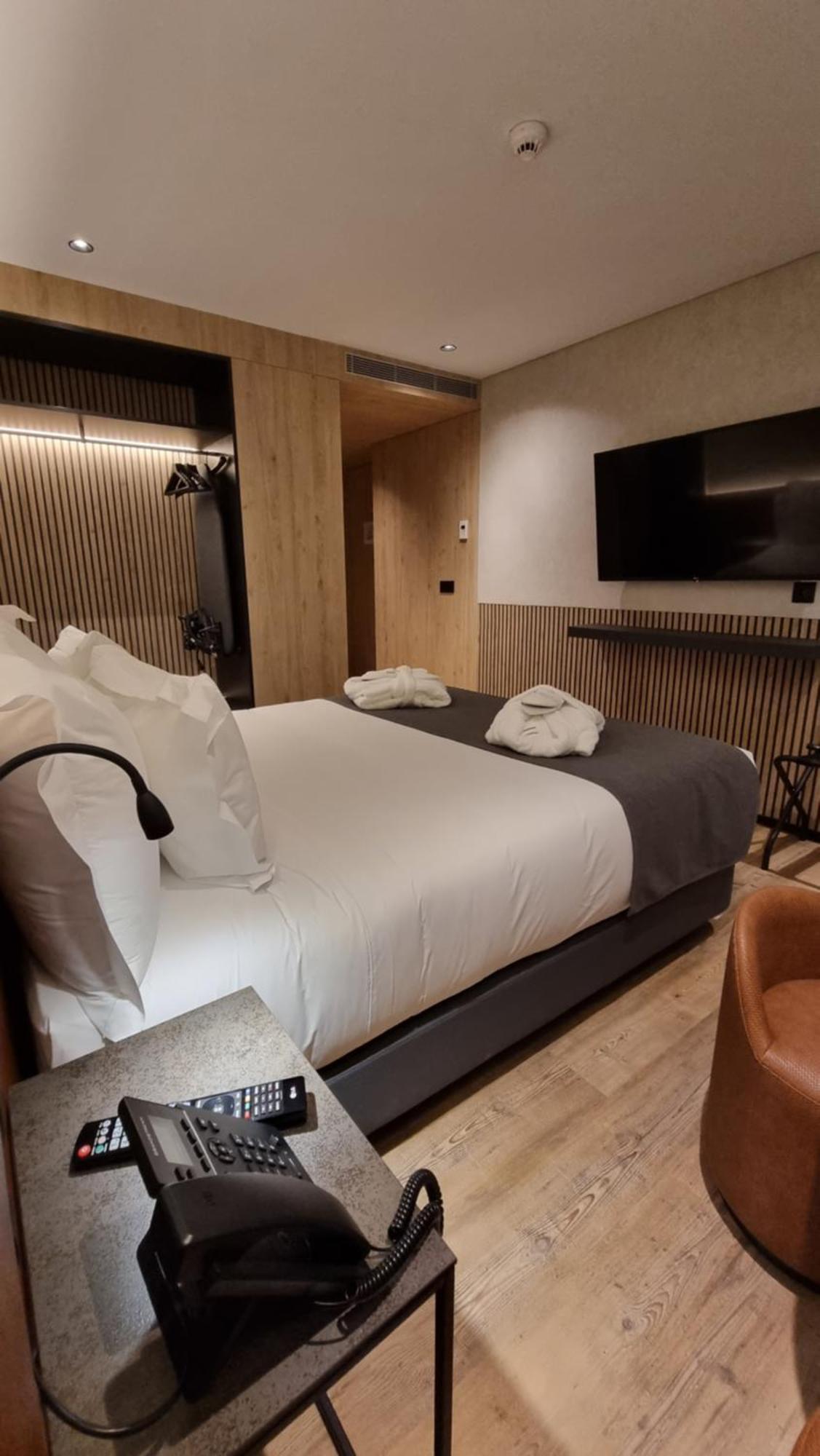 Chambre Double Supérieure